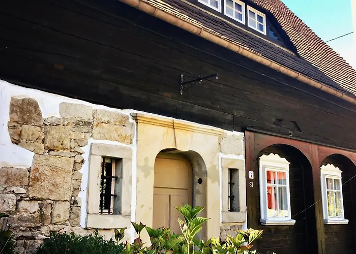 Ferienhaus Martlhaus By Interhome Großschönau