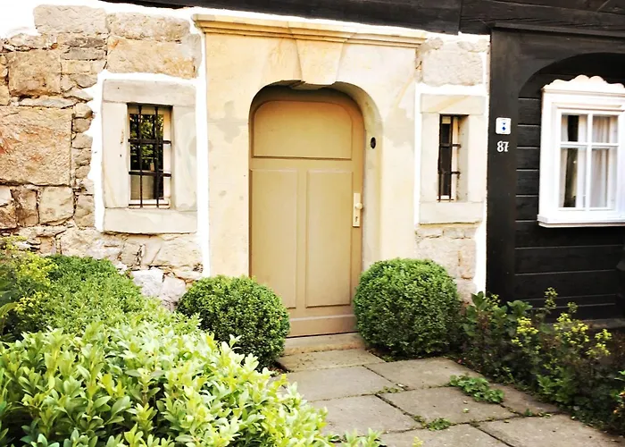 بيت للعطل Martlhaus By Interhome غروسشوناو