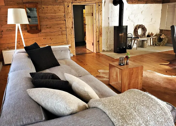 بيت للعطل Martlhaus By Interhome *