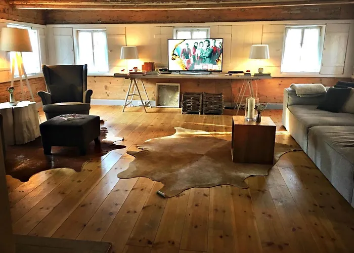 Martlhaus By Interhome بيت للعطل