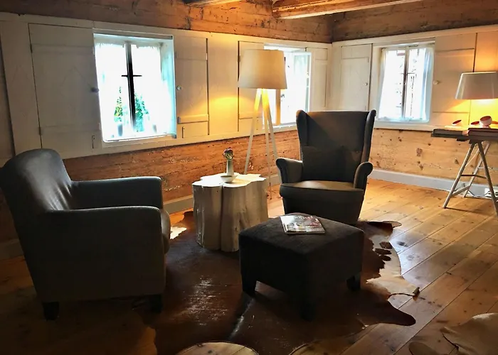 Martlhaus By Interhome بيت للعطل *