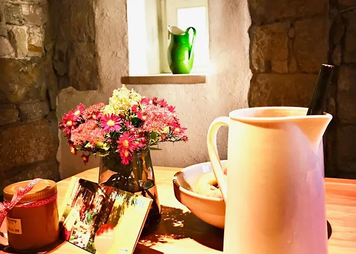 Martlhaus By Interhome بيت للعطل *