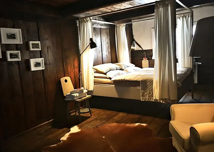 بيت للعطل Martlhaus By Interhome *