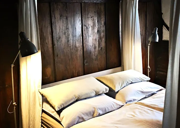 Martlhaus By Interhome غروسشوناو