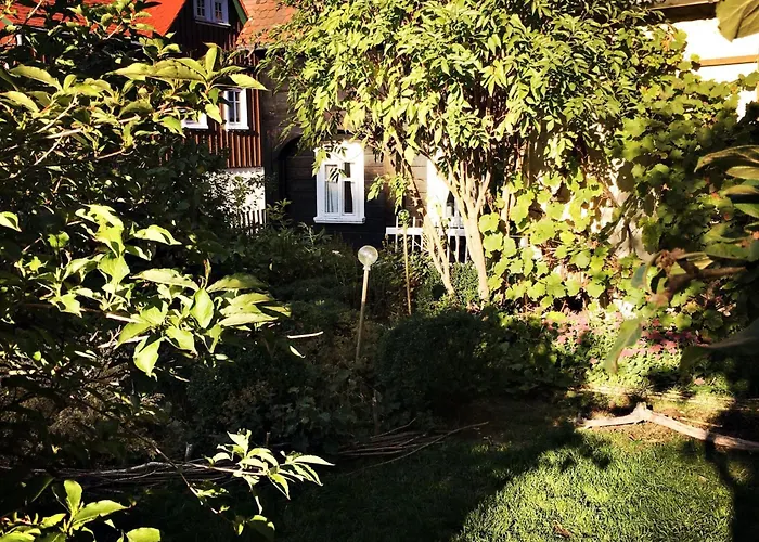 Martlhaus By Interhome Ferienhaus *