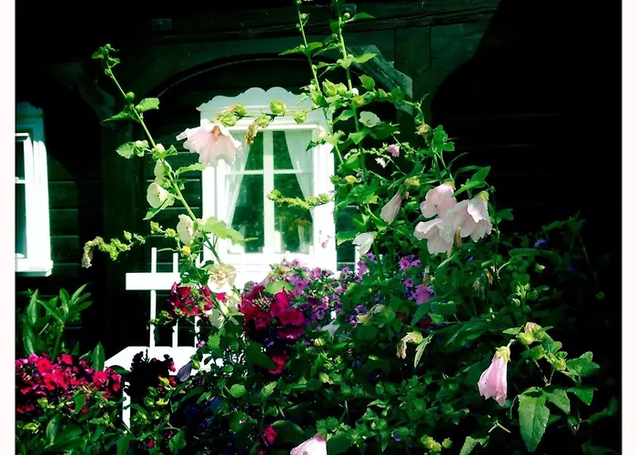 بيت للعطل Martlhaus By Interhome