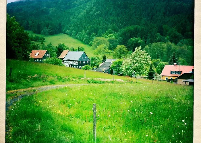 Ferienhaus Martlhaus By Interhome Großschönau