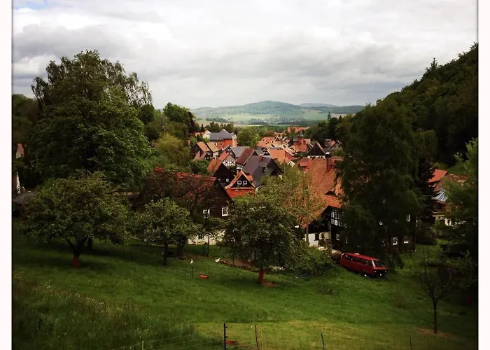 Ferienhaus Martlhaus By Interhome Großschönau